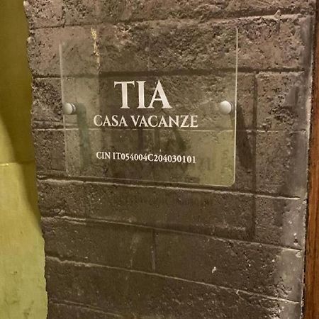 Tia Casa Vacanza Беваня Екстериор снимка