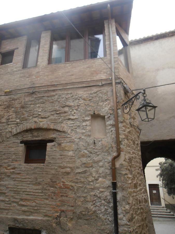 Tia Casa Vacanza Беваня Екстериор снимка